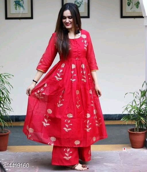 Ensemble Women Kurta Sets