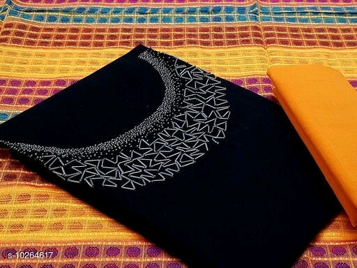 Salwar Suits & Dress Materials