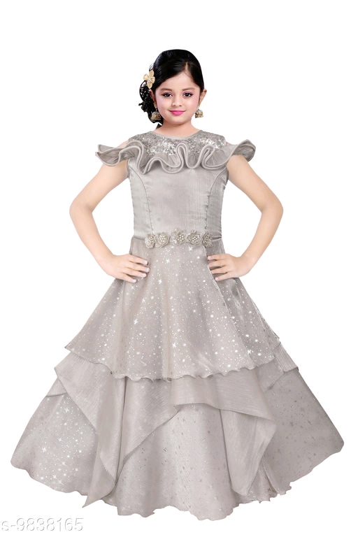 Gown for Girls