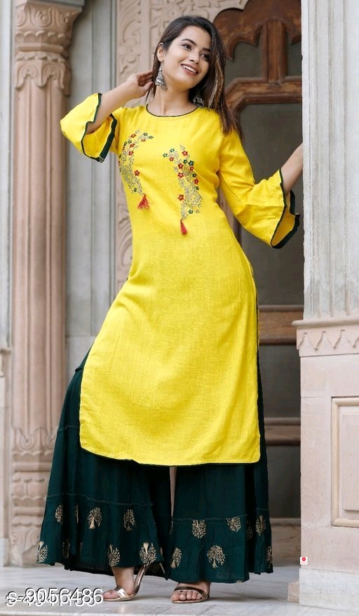 Adrika Fabulous Women Kurta Sets