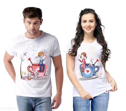Couple T-Shirts