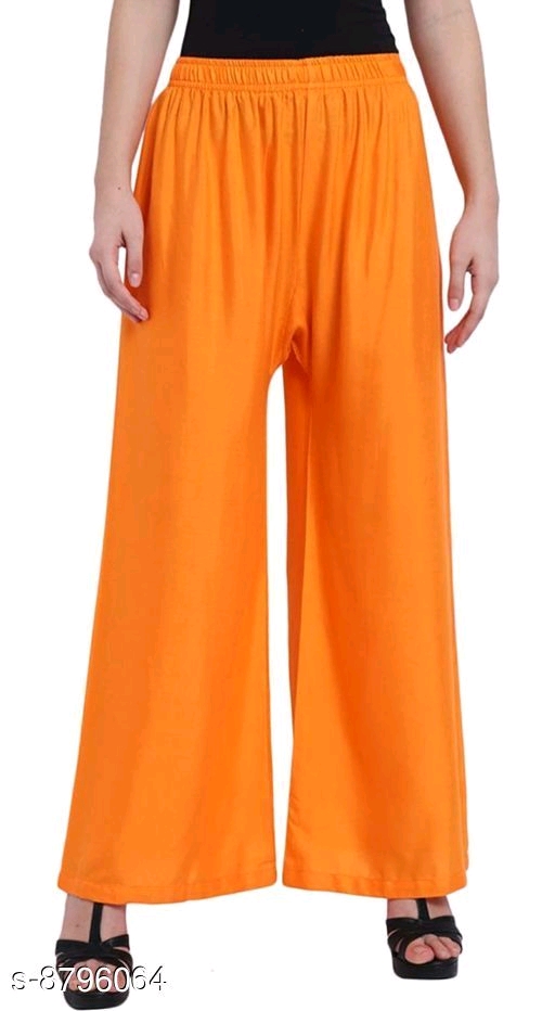 Designer Unique Women Palazzos