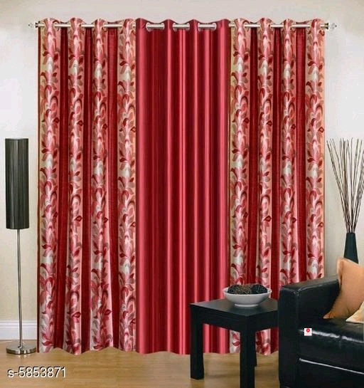 Classic Stylish Curtains & Sheers