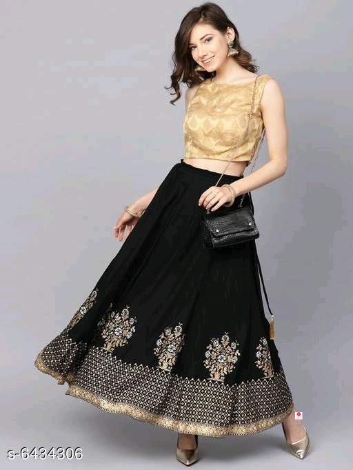 Casual Fabulous Women Skirt
