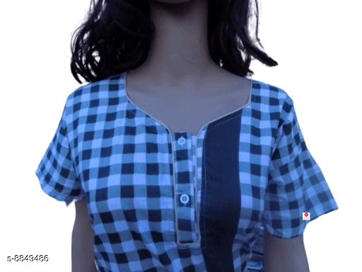 Stylish Women's Nightdress