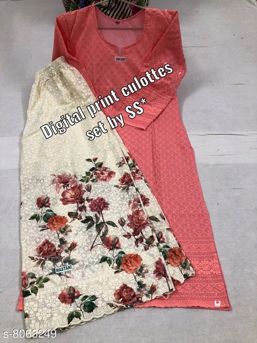 Trendy Ensemble Women Kurta Sets