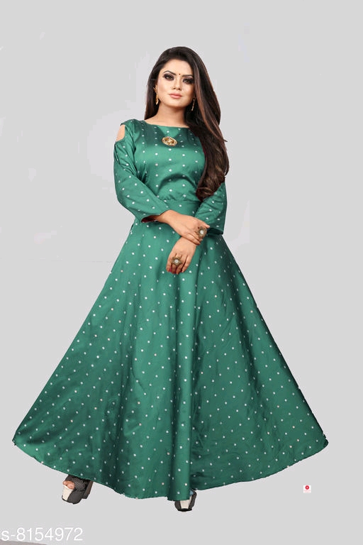 Designer Women Gowns