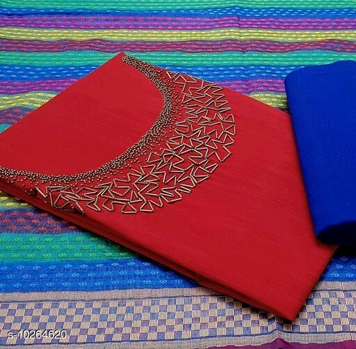 Salwar Suits & Dress Materials