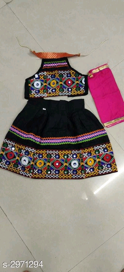Girls Lehanga Choli