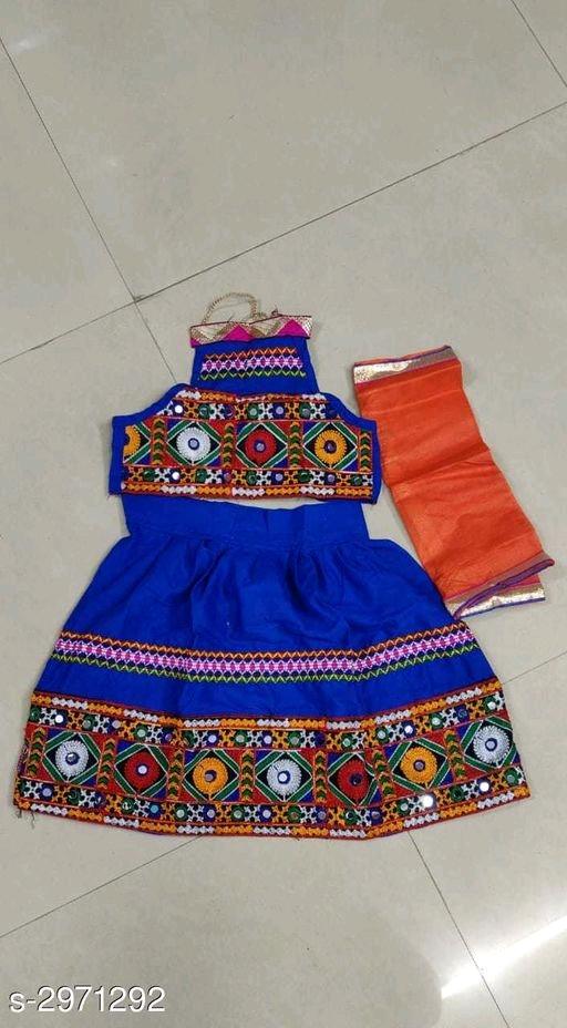 Girls Lehanga Choli