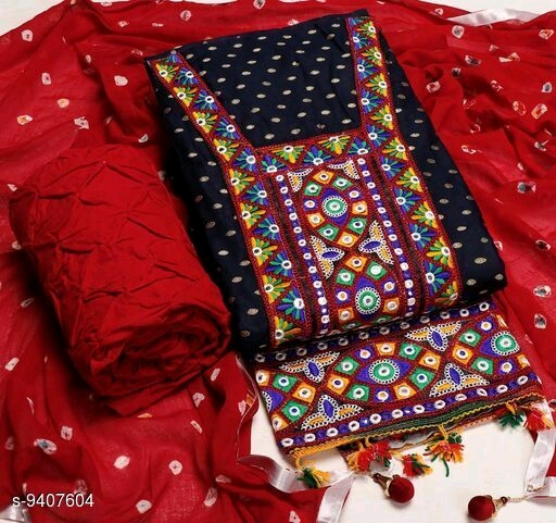 Dress Materials