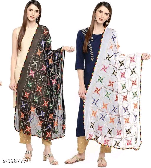 dupattas womens