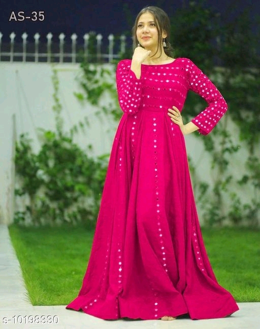 Mahika Versatile Women Gowns