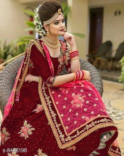 New Attractive Classy Women's Lehenga