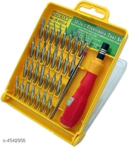 Home Tools Accessories Set