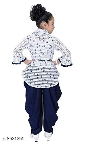 Fancy Girls Top & Bottom Sets
