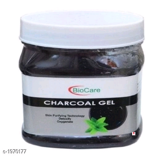 BIOCARE CHARCOAL GEL