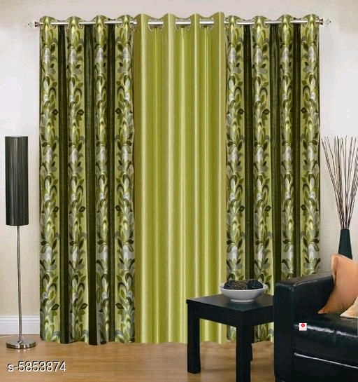 Classic Stylish Curtains & Sheers