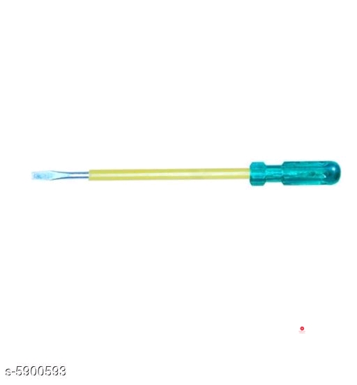 Trendy Useful Screw Driver