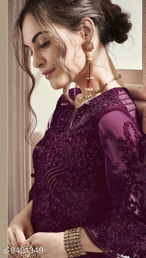 Kashvi Fabulous Semi-Stitched Suits