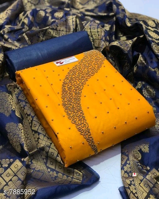 Salwar Suits & Dress Materials