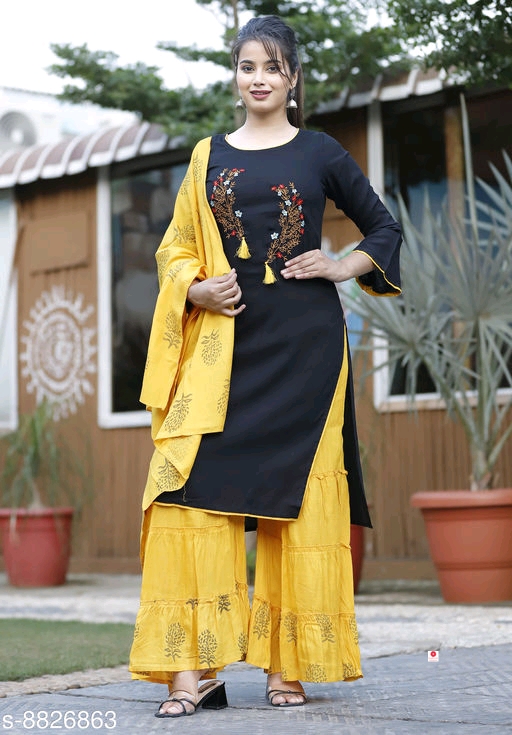 Latest Kurta Sets