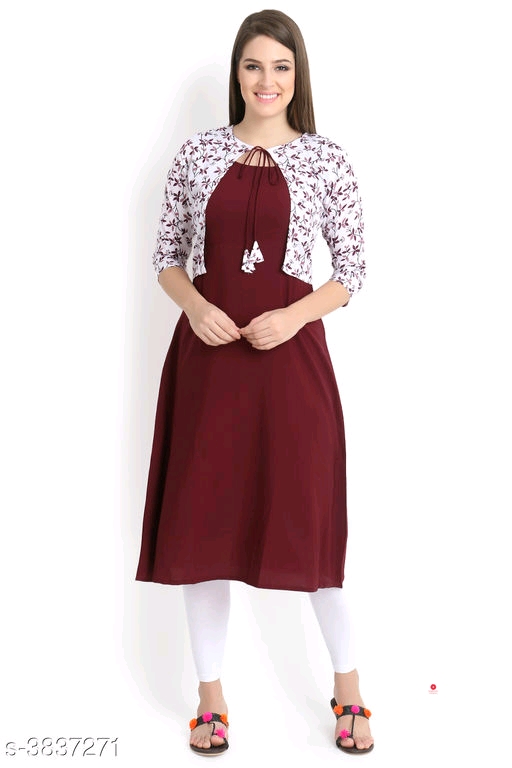 Myra Graceful Kurtis