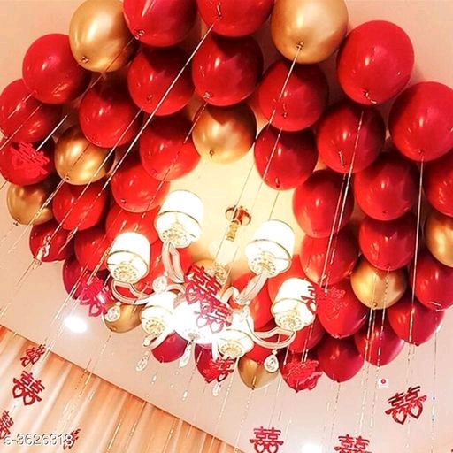 Balloons Diwali Decoration