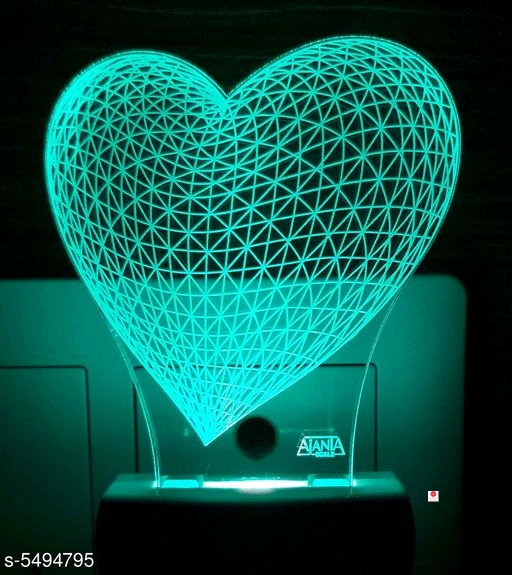 Unique Night Lamp Vol 5