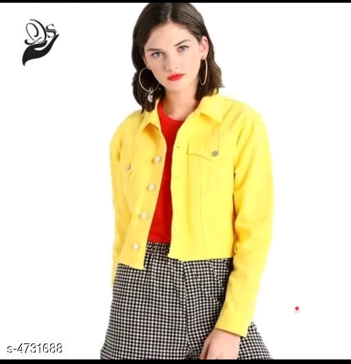 Women Jackets & Waistcoat
