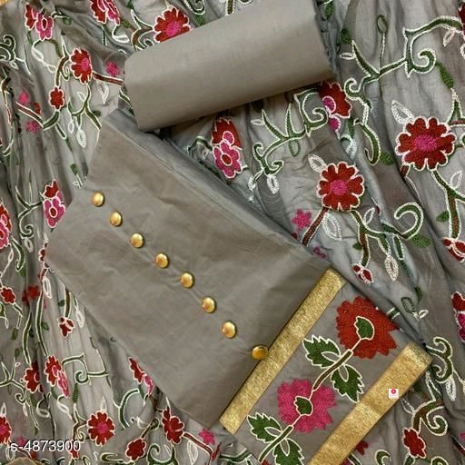 Women's Suits & Dress Materials