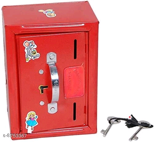 Fancy Shoppee Coins Bank