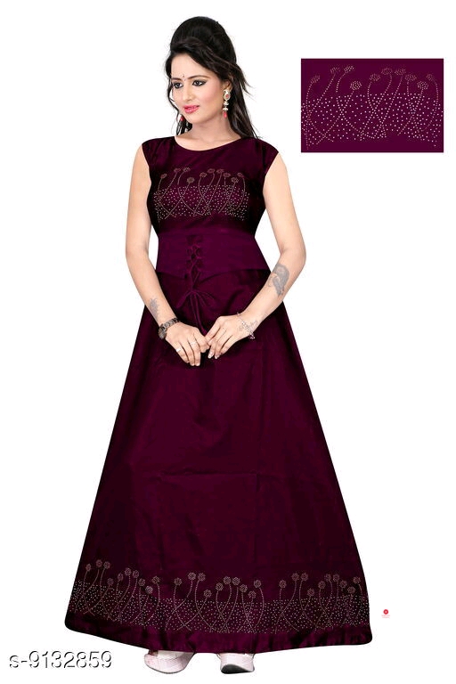 Stylish Women's Gowns