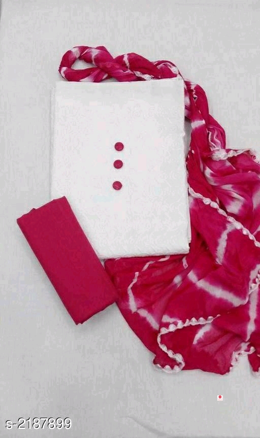 Cotton Suits & Dress Material