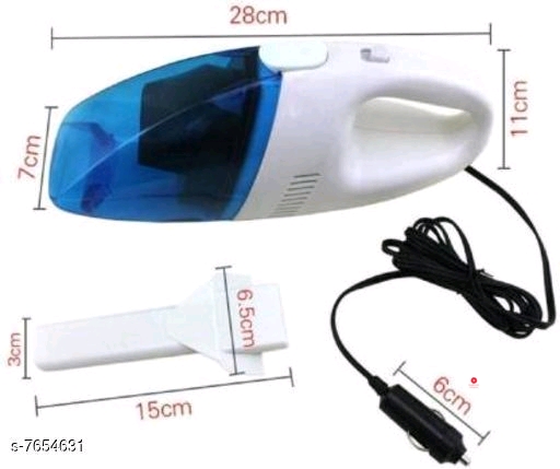 Car Vacuum Cleaner