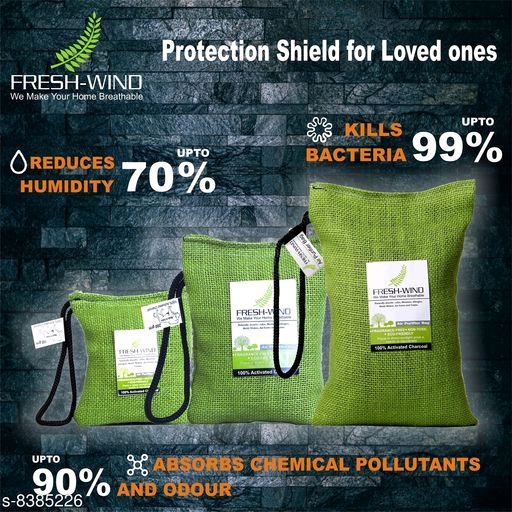 Activated Charcoal Air Purifier
