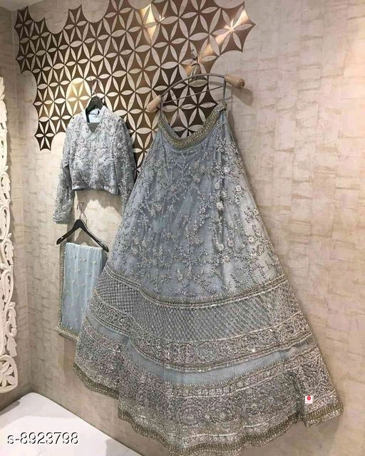 Attractive Party Wear Lehenga Choli