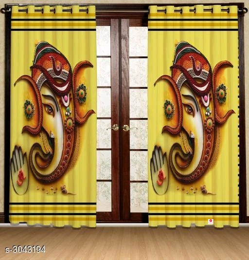 Door Curtains Vol 7