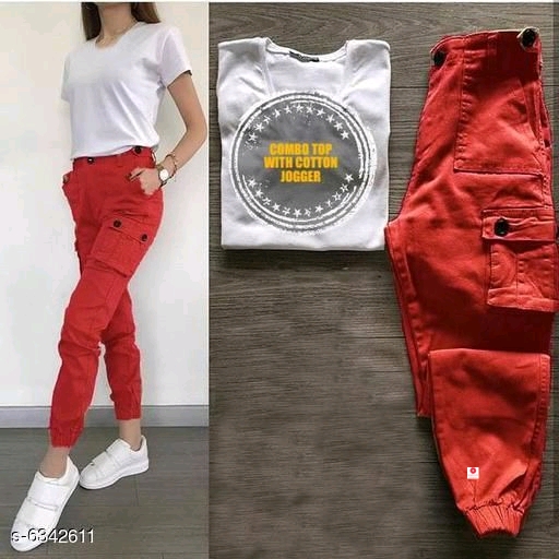 Women Top & Bottom Sets