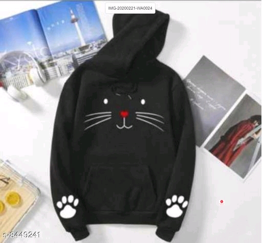Pretty Latest Women Sweatshirts