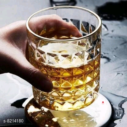Trendy Wine Glasses