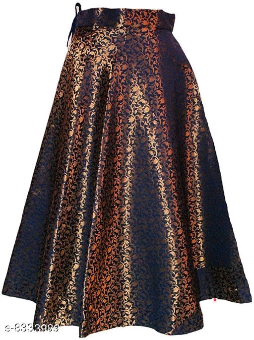 Fancy Latest Women Western Skirts