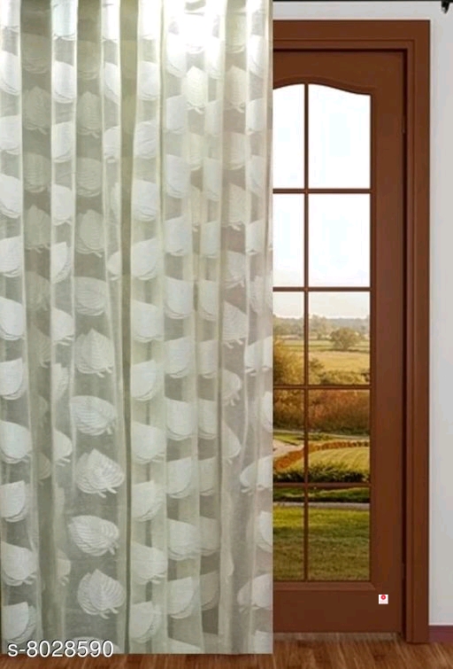 Gorgeous Attractive Curtains & Sheers