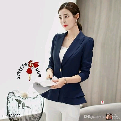 Ensemble Women Blazers & Coats