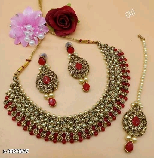 Allure Fusion Jewellery Sets