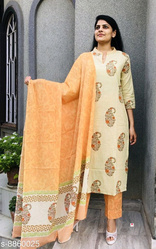 Abhisarika Refined Women Kurta Sets