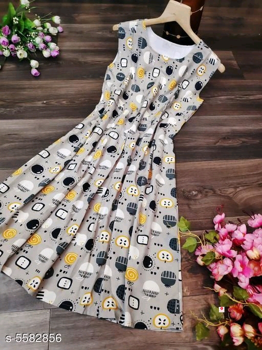 Fancy Graceful Women Dresses