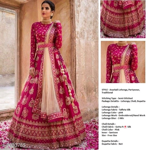 Kashvi Pretty Women Lehenga