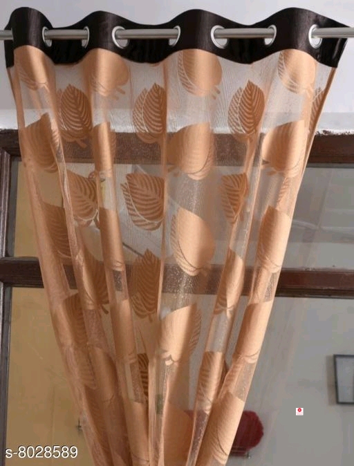 Gorgeous Attractive Curtains & Sheers