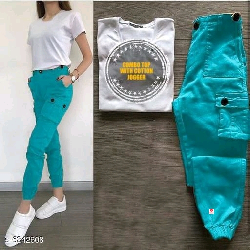 Women Top & Bottom Sets